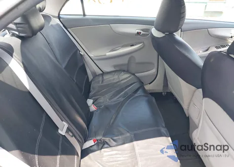 2011 Toyota Corolla Le z USA, uszkodzony, nr VIN 2T1BU4EE9BC750921